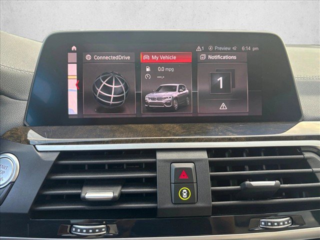 Used 2020 BMW X3 sDrive30i w/ Convenience Package RWD image 11