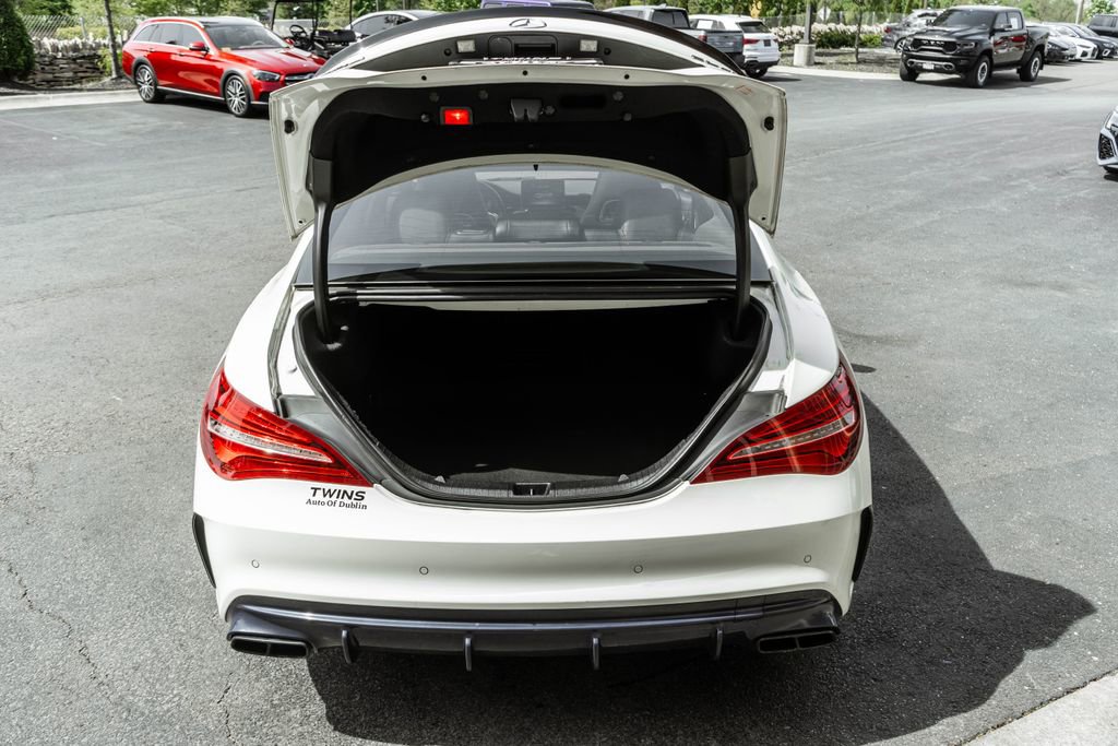 Used 2018 Mercedes-Benz CLA 45 AMG 4MATIC image 44