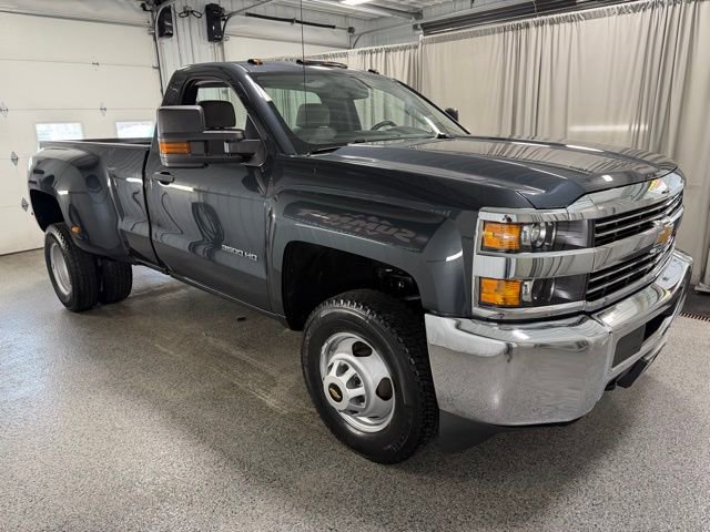 Used 2017 Chevrolet Silverado 3500 W/T w/ WT Fleet Convenience Package image 3