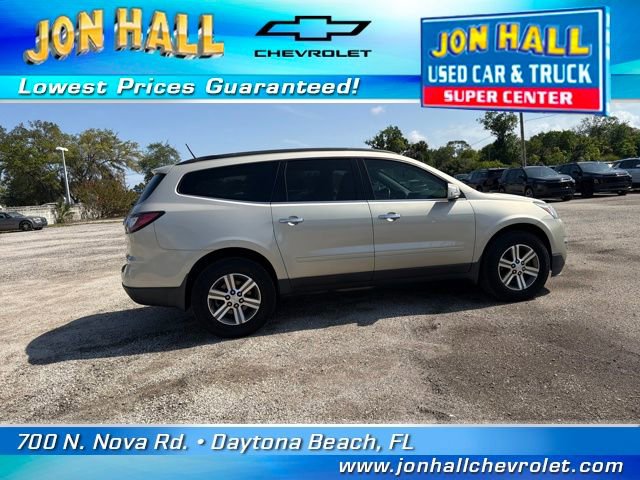 Used 2017 Chevrolet Traverse LT image 13