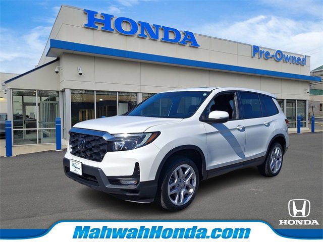 Used 2025 Honda Passport EX-L