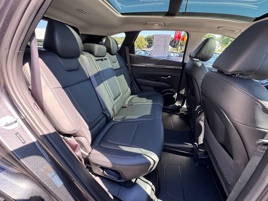 Used 2024 Hyundai Tucson Limited AWD/4WD image 25