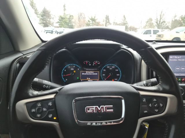 Used 2019 GMC Canyon Denali AWD/4WD image 16