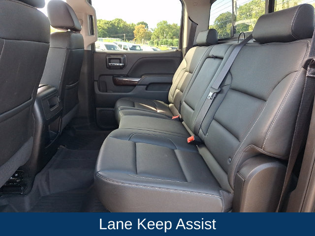 Used 2018 GMC Sierra 1500 SLT AWD/4WD image 20