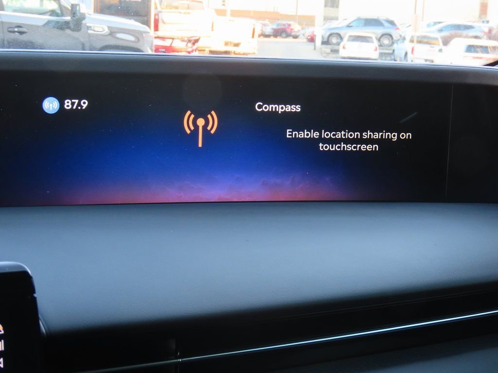 Used 2024 Lincoln Nautilus Reserve w/ Jet Appearance Package (87T) image 30