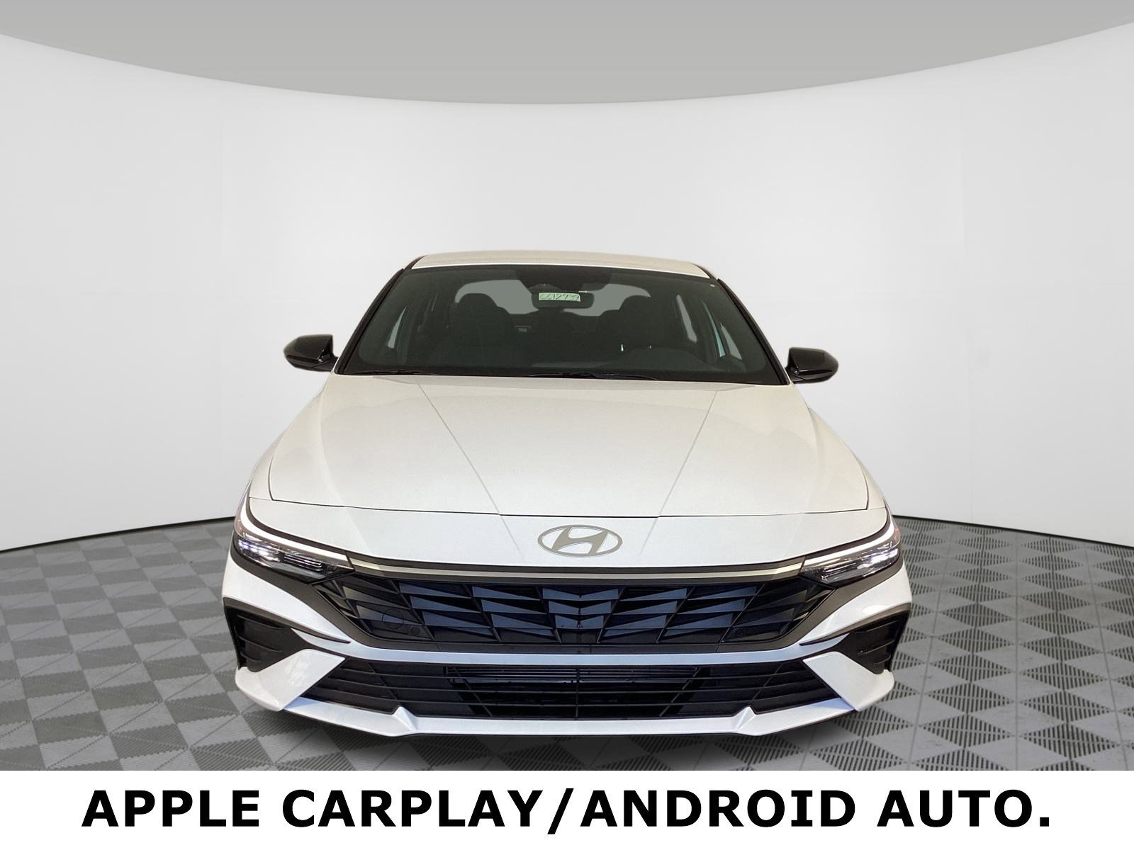 Certified 2025 Hyundai Elantra Sport image 2