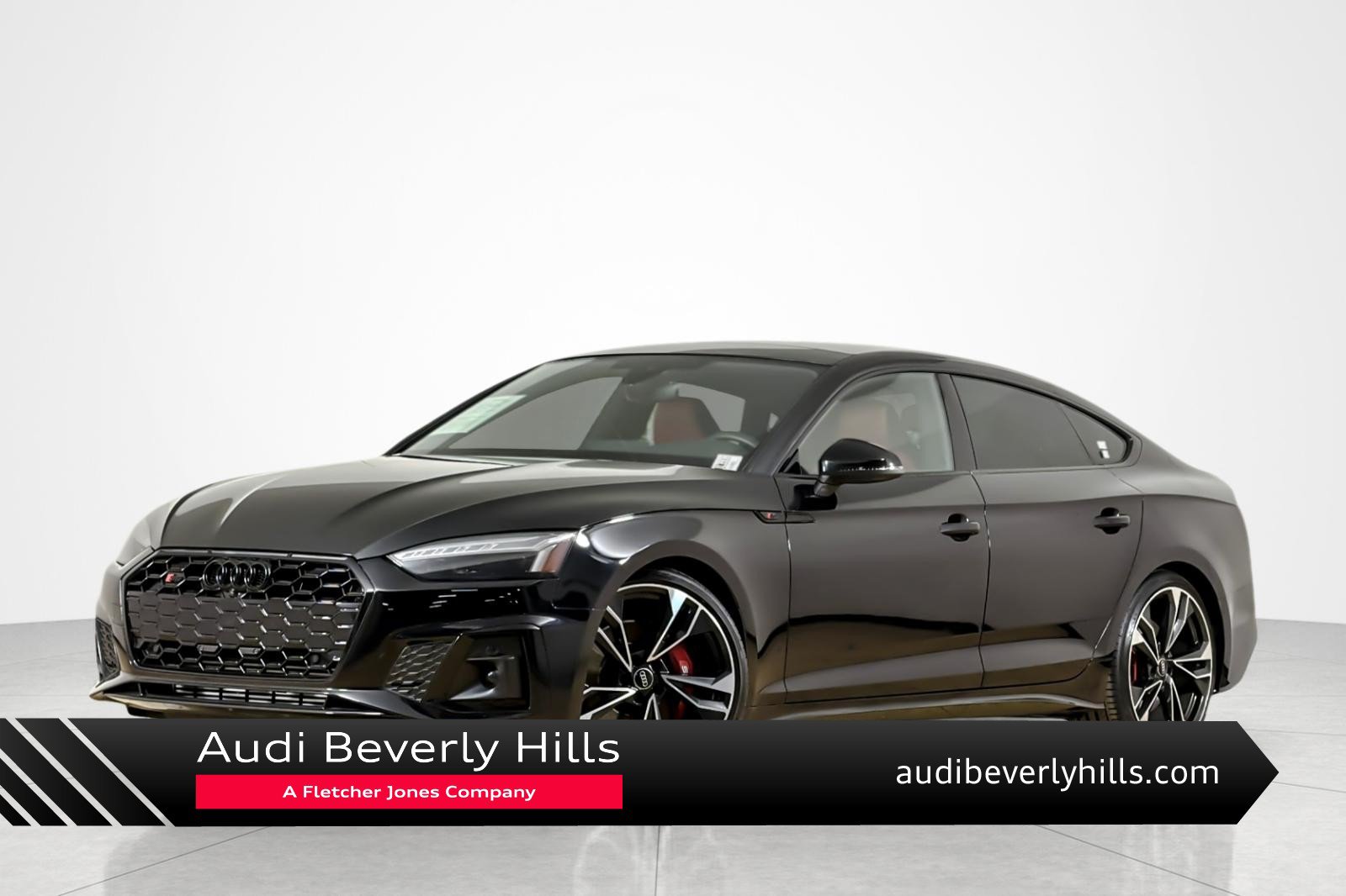 Used 2023 Audi S5 Premium Plus w/ Premium Plus Package