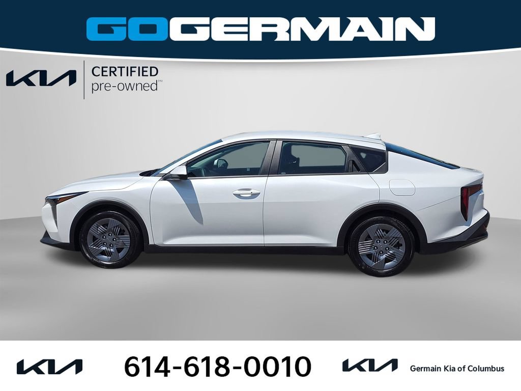 Certified 2026 Kia K4 FWD image 11