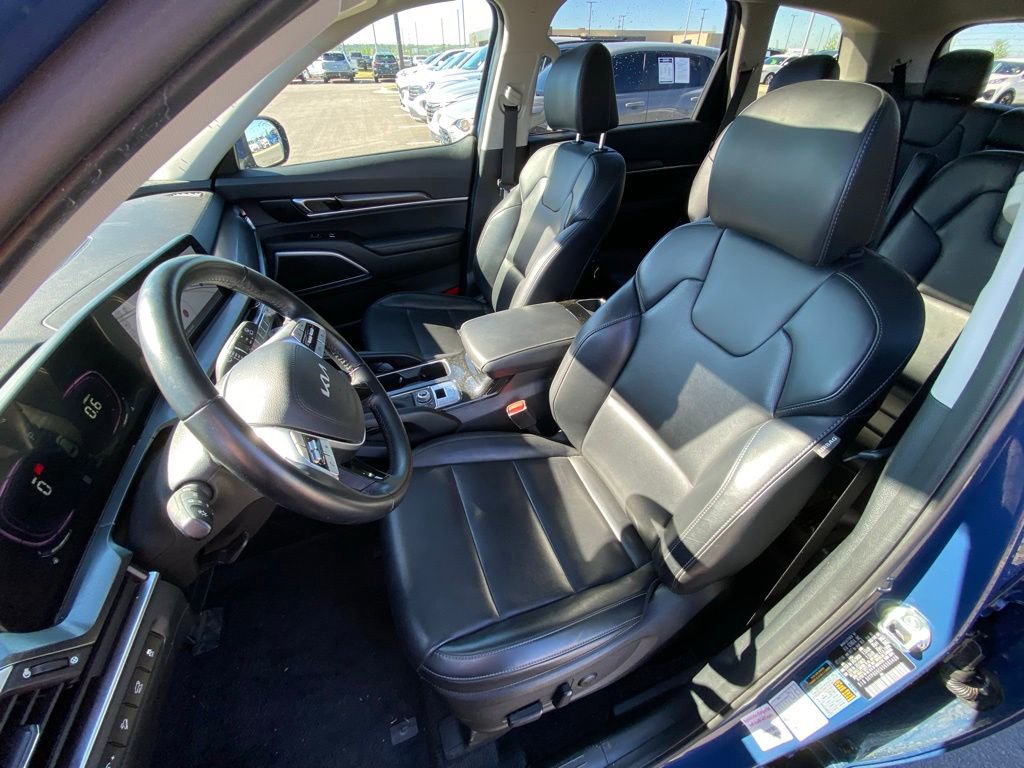 Certified 2025 Kia Telluride S AWD/4WD image 23