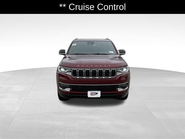 New 2024 Jeep Wagoneer 4WD w/ Convenience Group I image 12