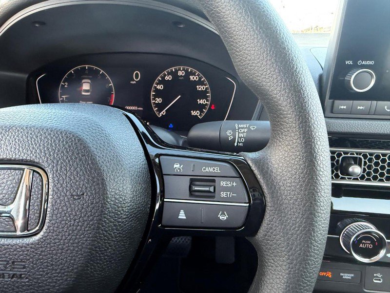 New 2026 Honda Civic LX image 12