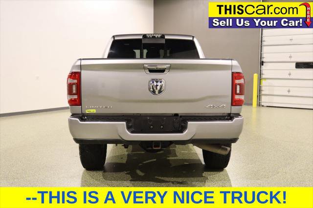 Used 2019 RAM 3500 Limited image 6