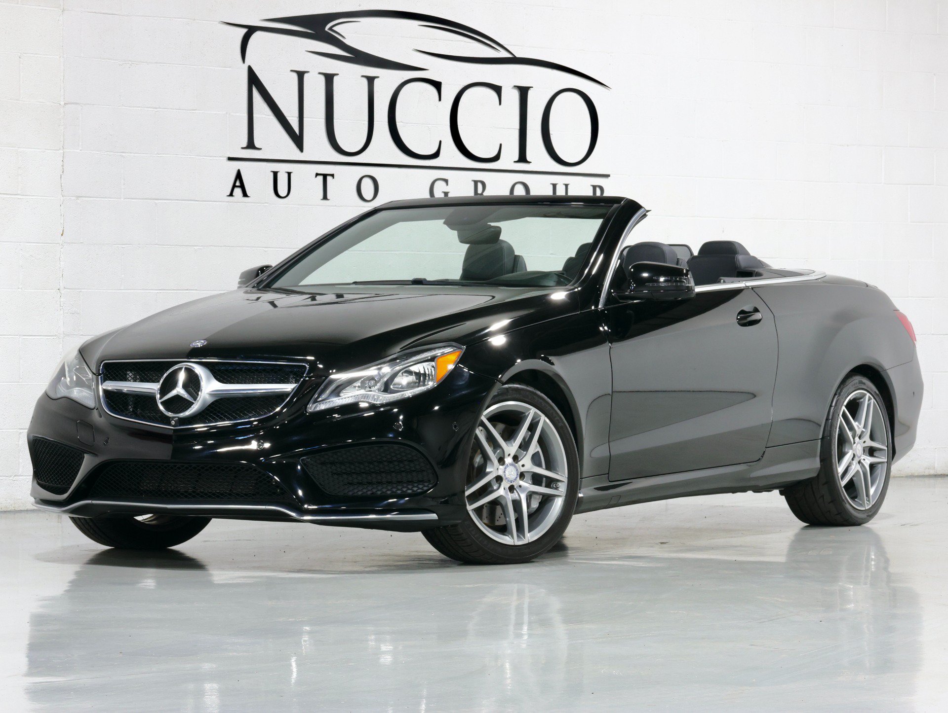 Used 2014 Mercedes-Benz E 550 Cabriolet