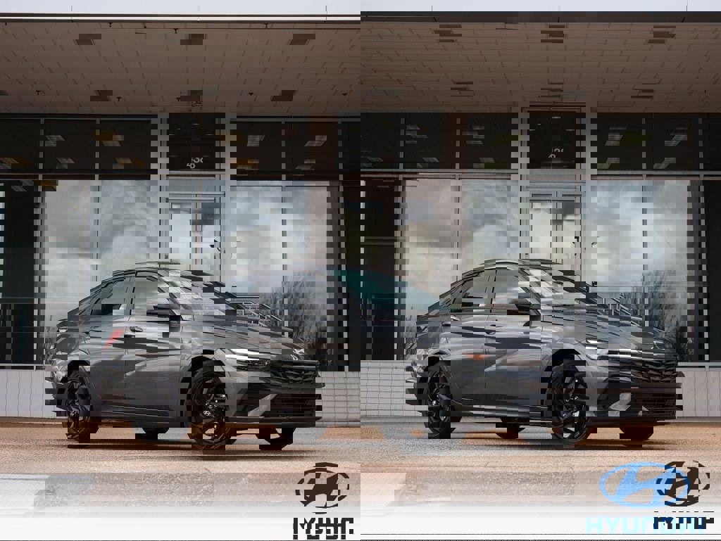 New 2026 Hyundai Elantra Sport image 1