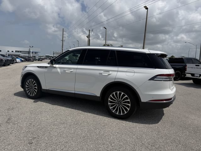 Used 2023 Lincoln Aviator Reserve w/ Equipment Group 201A AWD/4WD image 6