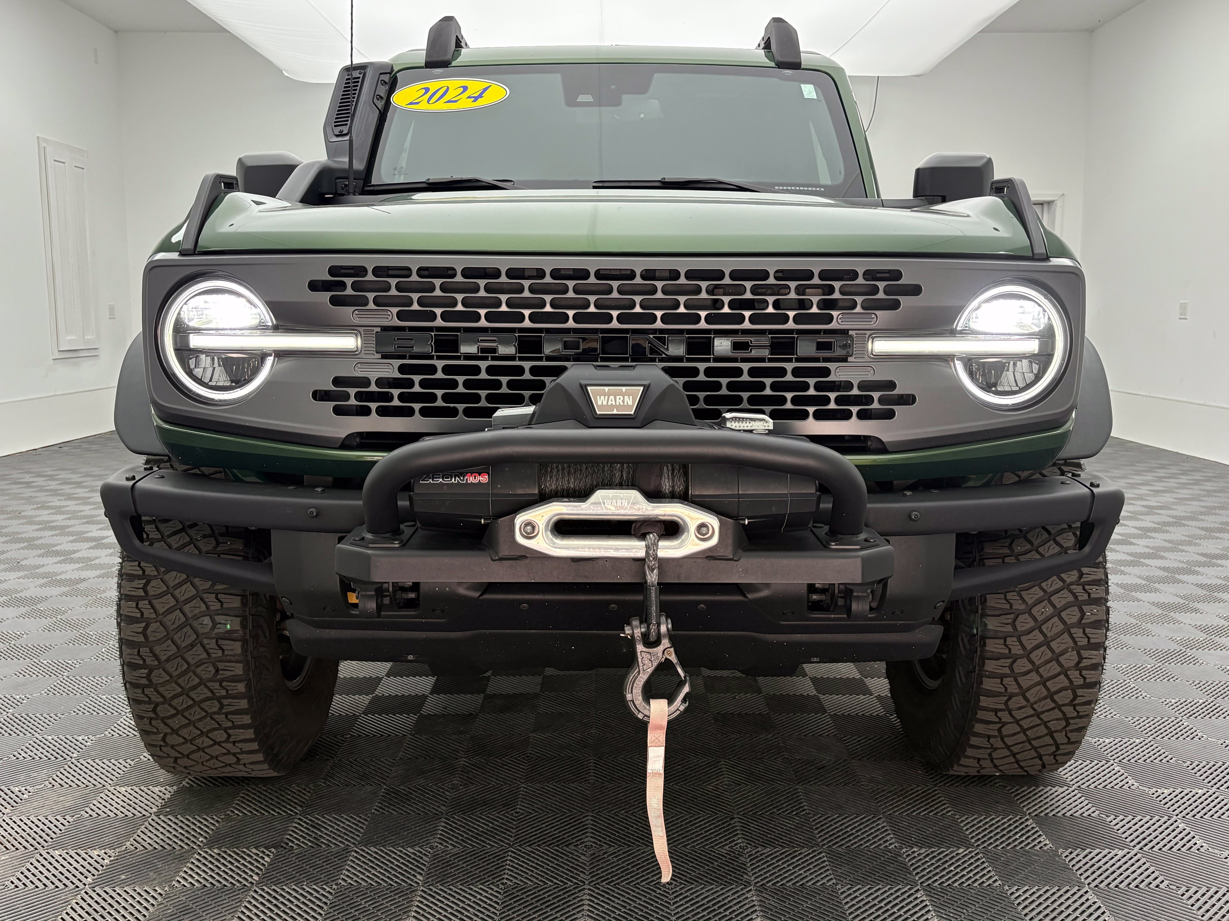 Used 2024 Ford Bronco Everglades AWD/4WD image 15