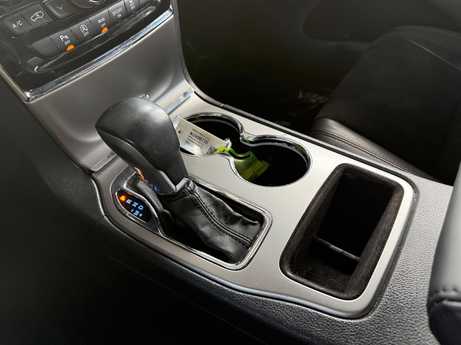 Used 2019 Jeep Grand Cherokee Altitude image 19