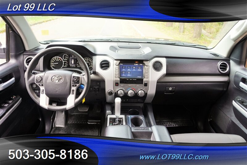 Used 2020 Toyota Tundra SR5 w/ SR5 Upgrade Package AWD/4WD image 2