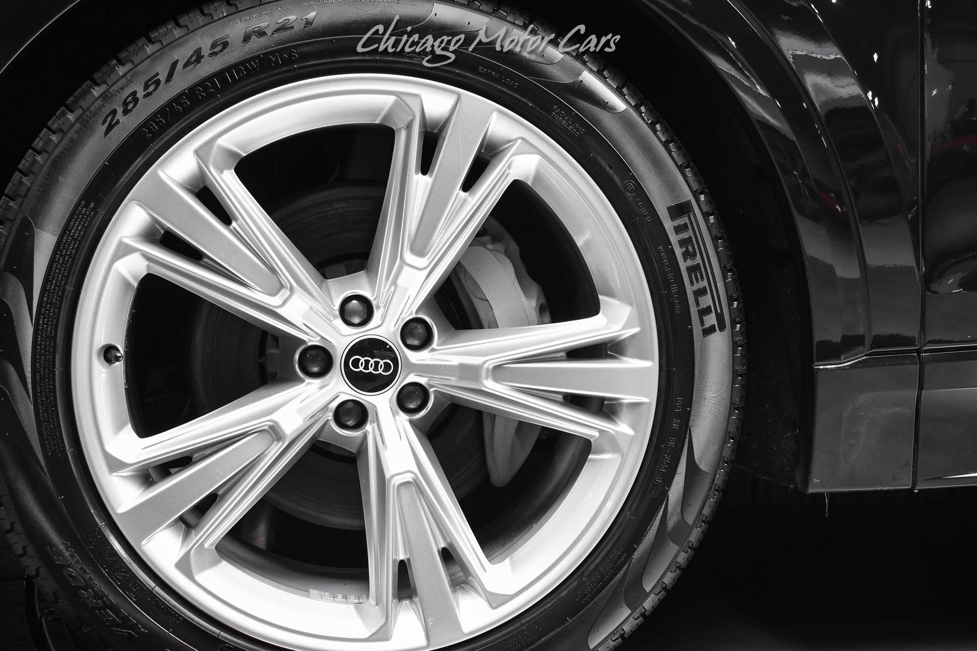 Used 2022 Audi Q8 Prestige w/ Prestige Package AWD/4WD image 50