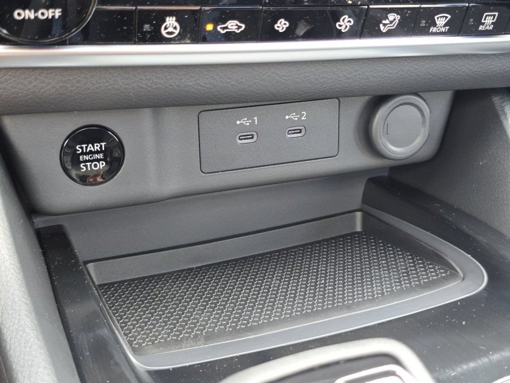 New 2026 Nissan Rogue Dark Armor AWD/4WD image 6