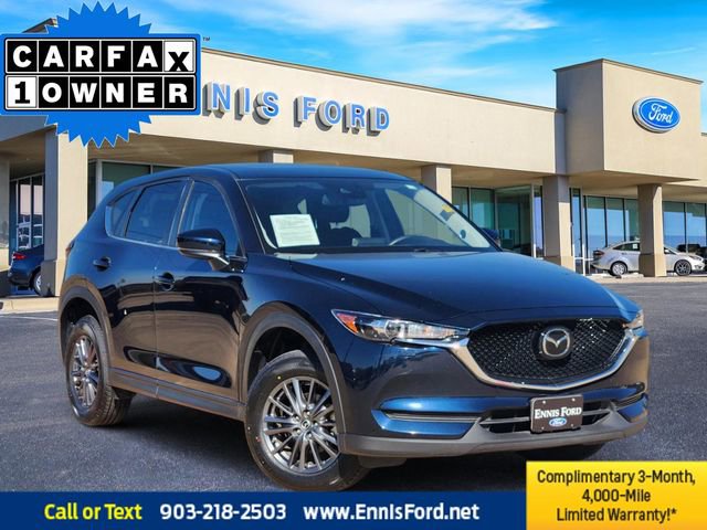 Used 2020 MAZDA CX-5 Touring