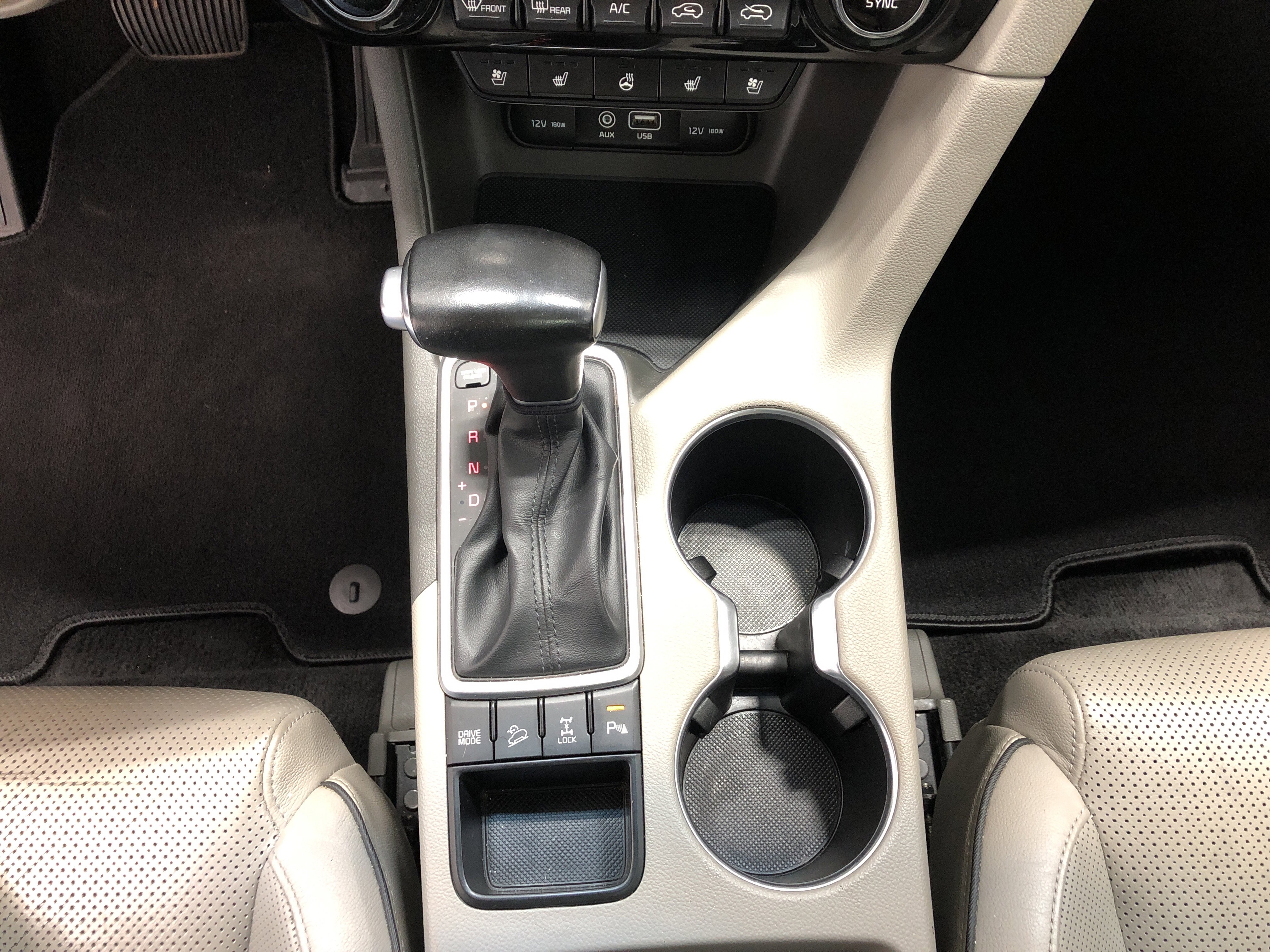 Used 2018 Kia Sportage EX w/ EX Technology Package image 18