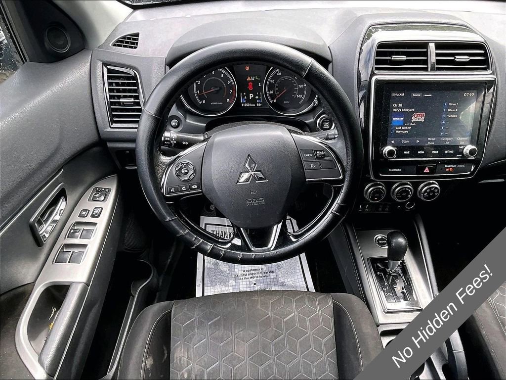 Used 2020 Mitsubishi Outlander Sport SE AWD/4WD image 5