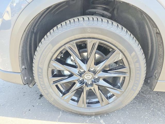 Certified 2022 MAZDA CX-5 Carbon Edition AWD/4WD image 14