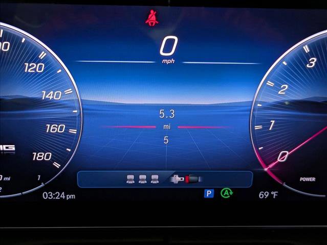 New 2026 Mercedes-Benz C 43 AMG 4MATIC Sedan image 10