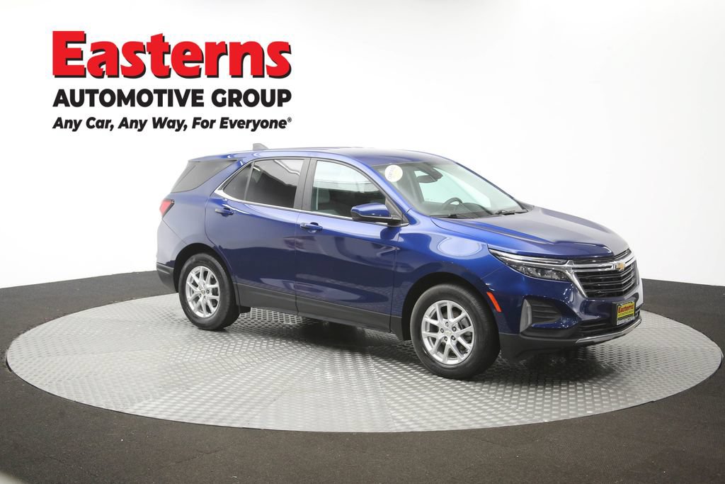 Used 2022 Chevrolet Equinox LT FWD image 49