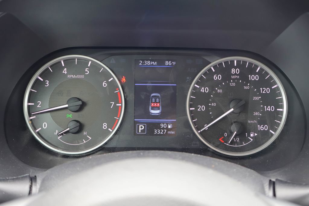 Certified 2025 Nissan Sentra S FWD image 11