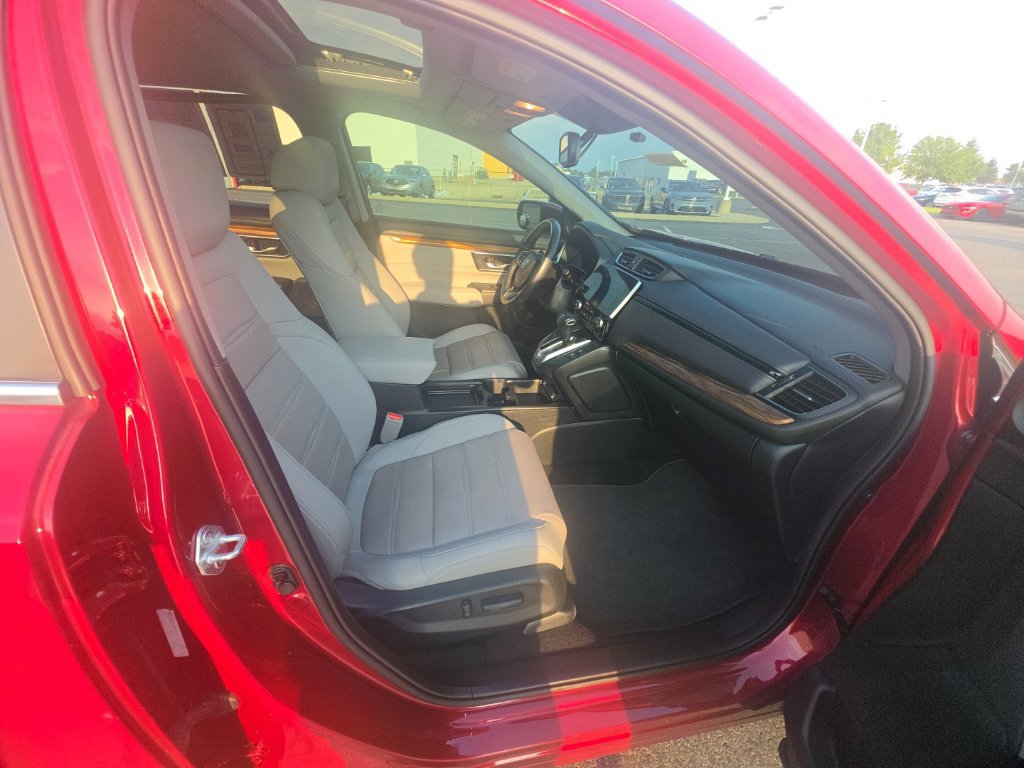 Used 2022 Honda CR-V EX-L image 32