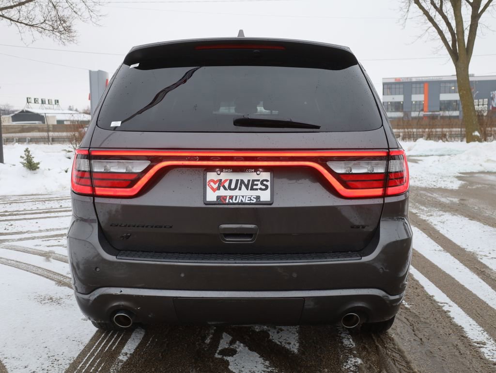 Used 2021 Dodge Durango GT image 8