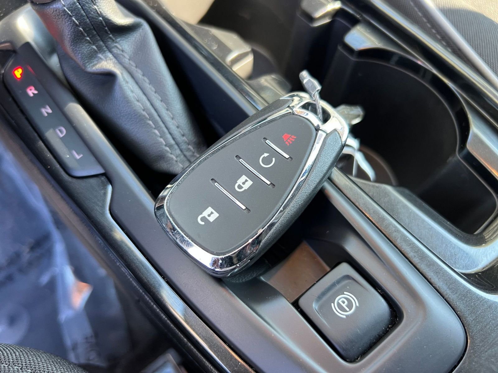 Used 2025 Chevrolet TrailBlazer LT image 24