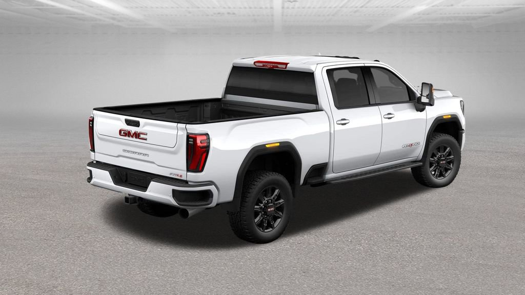 New 2026 GMC Sierra 2500 AT4 image 34