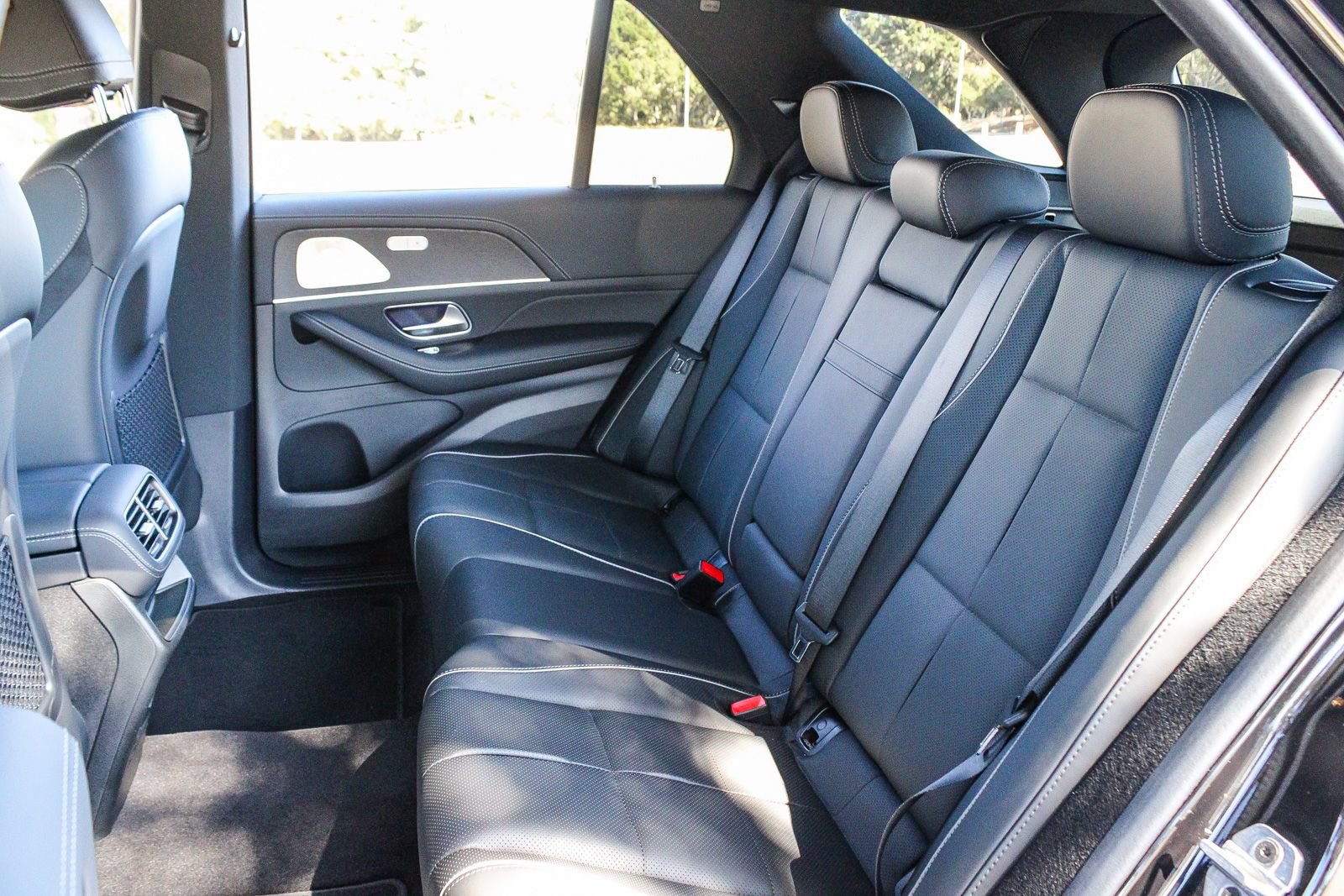 New 2025 Mercedes-Benz GLE 580 4MATIC image 20