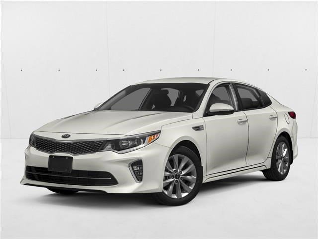 Used 2018 Kia Optima LX w/ 17" Alloy Wheels Package
