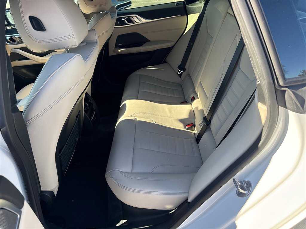 Used 2023 BMW i4 eDrive35 w/ Premium Package image 20