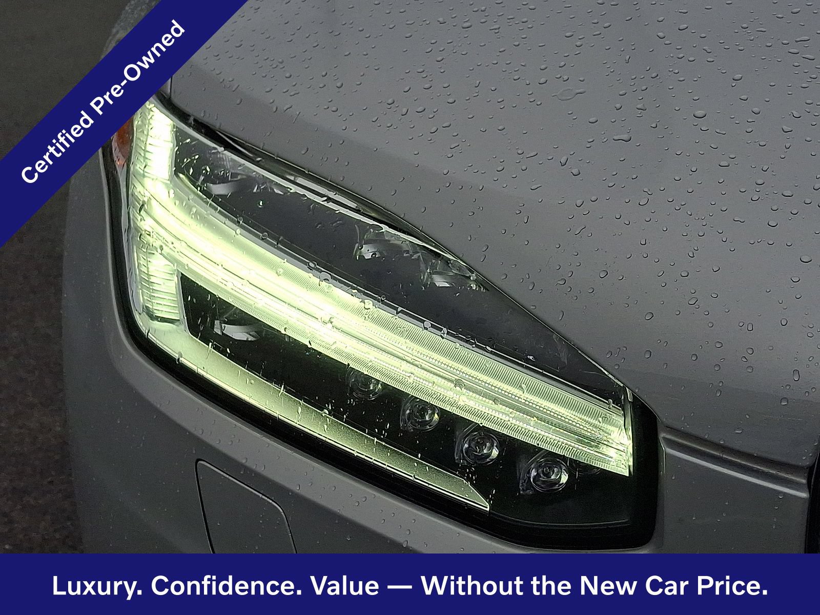 Certified 2023 Volvo XC90 B6 Plus w/ Protection Package Premier AWD/4WD image 10