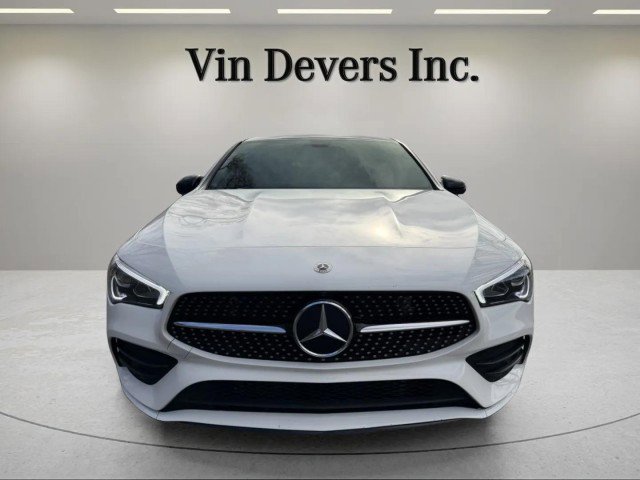 Certified 2023 Mercedes-Benz CLA 250 4MATIC image 2