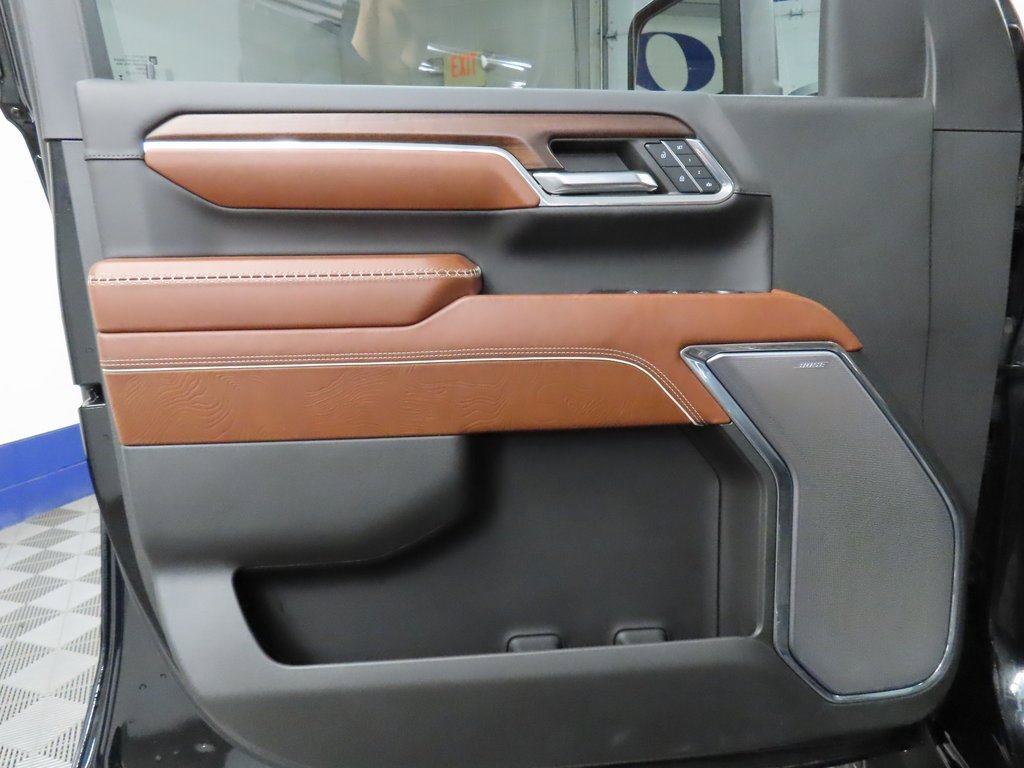 Used 2024 GMC Sierra 3500 Denali Ultimate image 60