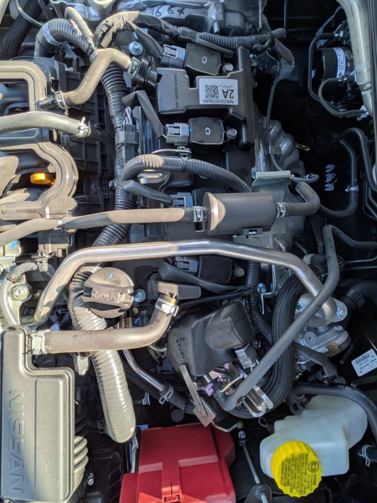 New 2026 Nissan Sentra S w/ Floor Mat Package FWD image 33