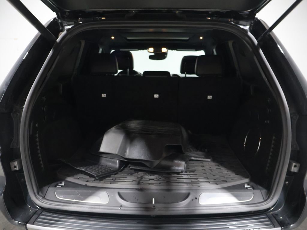 Used 2021 Jeep Grand Cherokee High Altitude image 22