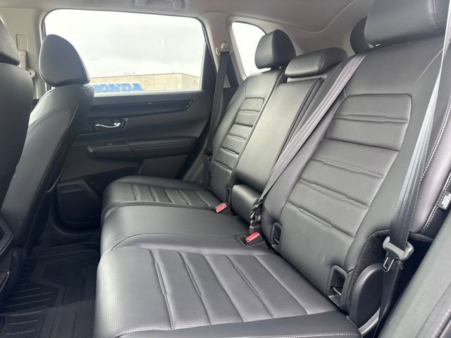 Used 2025 Honda CR-V EX-L image 20