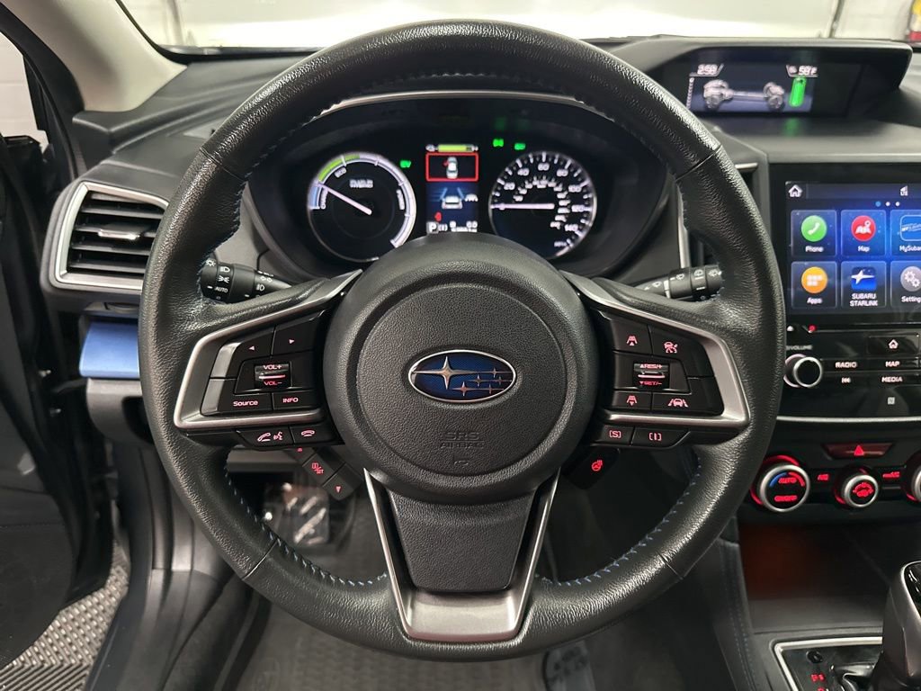 Used 2021 Subaru Crosstrek Hybrid w/ Moonroof Package w/Navigation AWD/4WD image 14