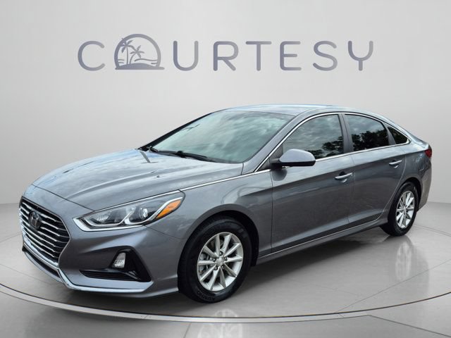 Used 2019 Hyundai Sonata SE FWD image 1