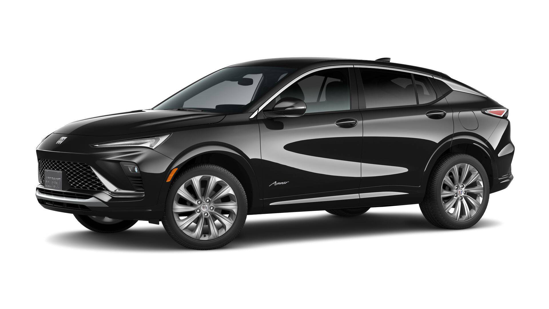 New 2026 Buick Envista Avenir FWD image 33