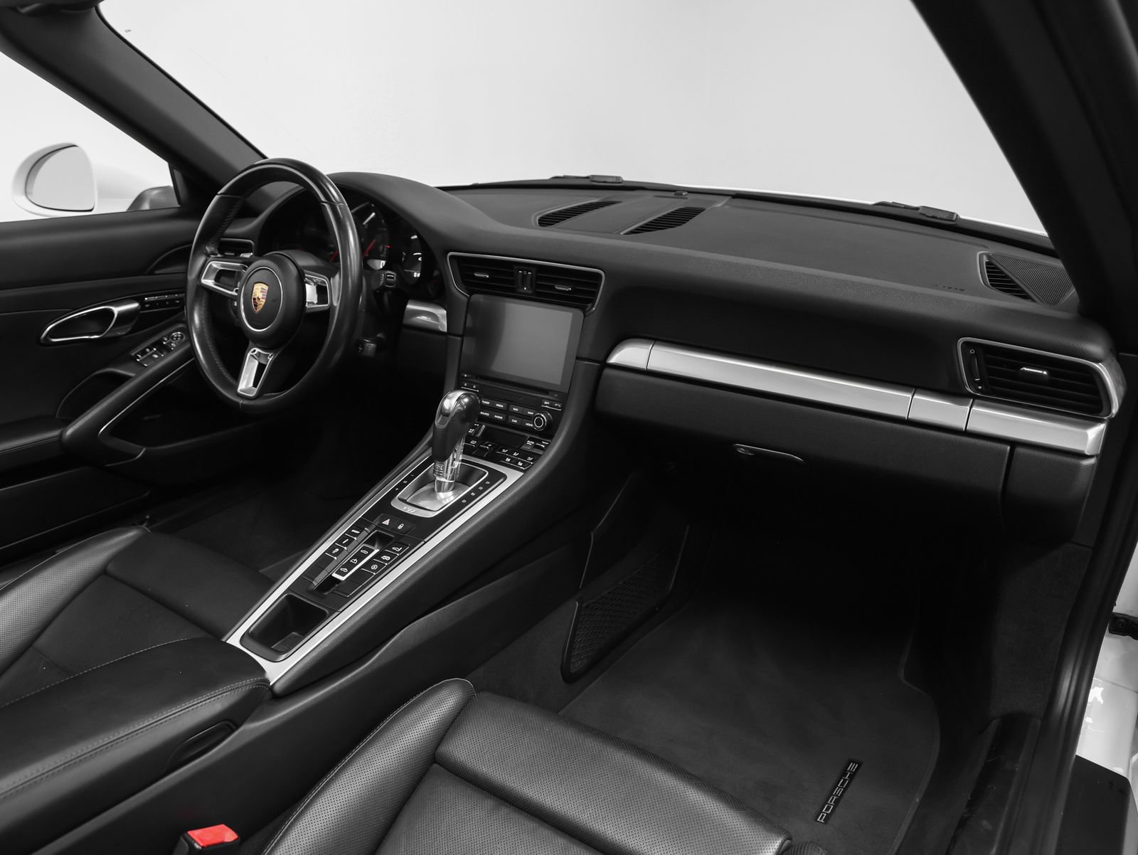 Certified 2017 Porsche 911 Carrera RWD image 25