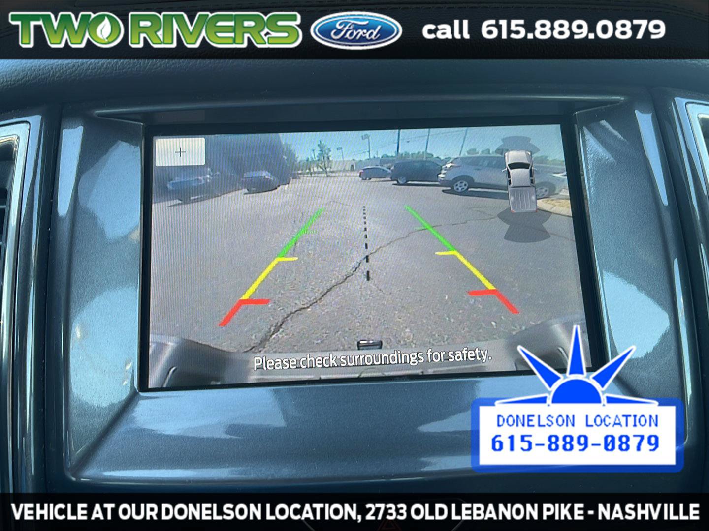 Used 2020 Ford Ranger Lariat w/ Equipment Group 501A Mid AWD/4WD image 28