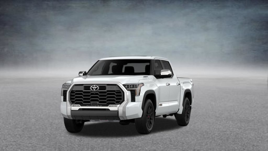 New 2026 Toyota Tundra 1794 Edition w/ TRD Off-Road Package AWD/4WD image 22